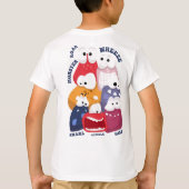 T-shirt (Achterkant)