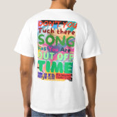 T-Shirt (Achterkant)