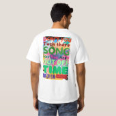 T-Shirt (Achterkant volledig)