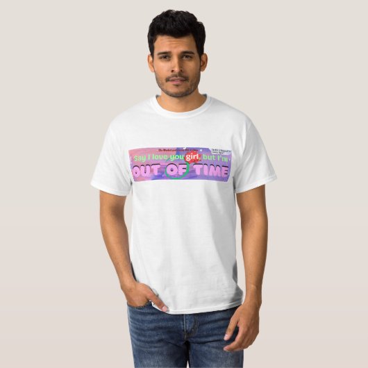 T-Shirt (Voorkant volledig)