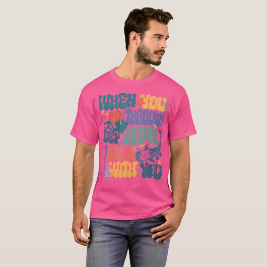 T-shirt (Voorkant volledig)