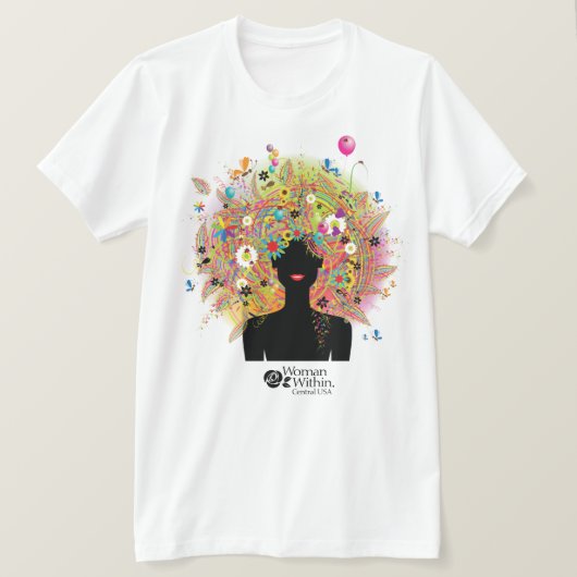 T-shirt (Design voorkant)