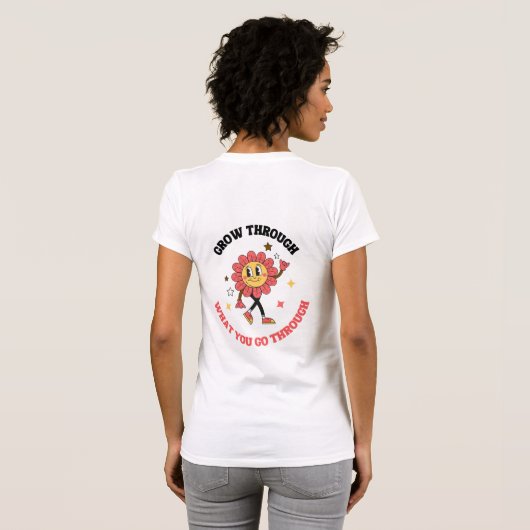 T-shirt (Achterkant volledig)
