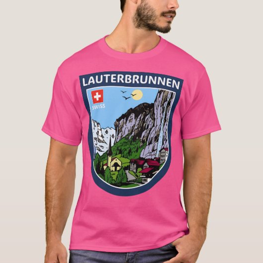 T-shirt (Voorkant)