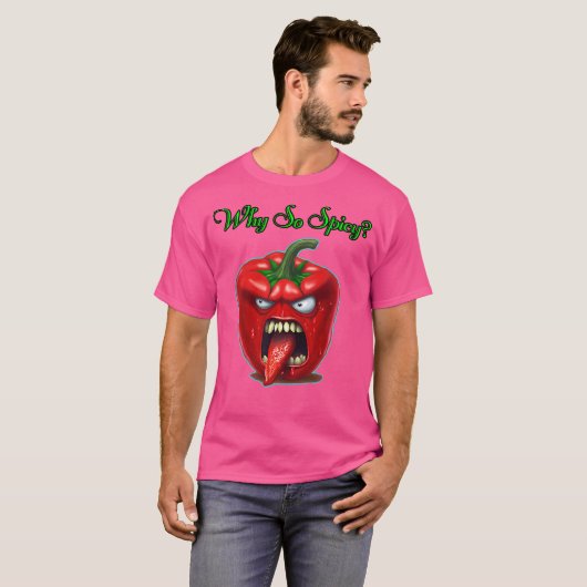 T-shirt (Voorkant volledig)