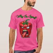 T-shirt (Voorkant)