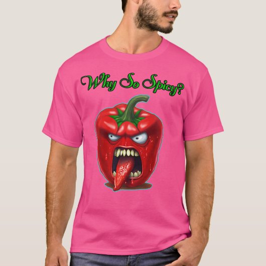 T-shirt (Voorkant)
