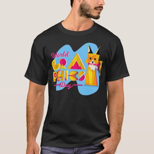 T-shirt (Voorkant)