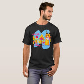 T-shirt (Voorkant volledig)