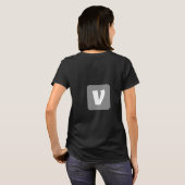 T-shirt (Achterkant volledig)