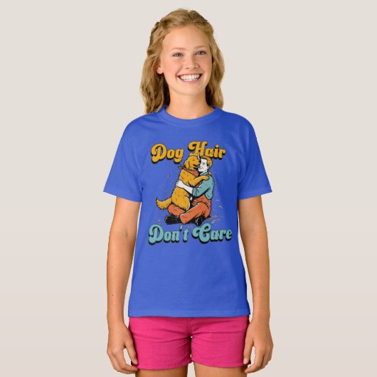 T-shirt (Voorkant volledig)