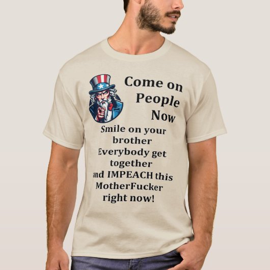 T-shirt (Voorkant)