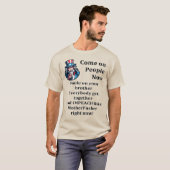 T-shirt (Voorkant volledig)