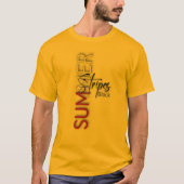 T-shirt (Voorkant)