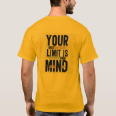 T-shirt (Achterkant)