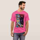 T-shirt (Voorkant volledig)