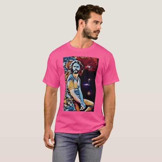 T-shirt (Voorkant volledig)