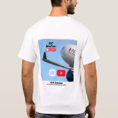 T-shirt (Achterkant)