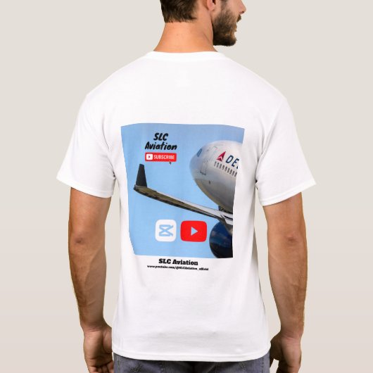 T-shirt (Achterkant)