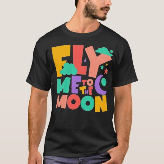 T-shirt (Voorkant)