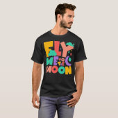 T-shirt (Voorkant volledig)