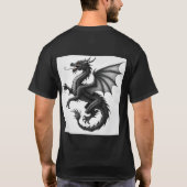 T-shirt (Achterkant)