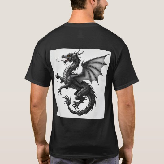 T-shirt (Achterkant)