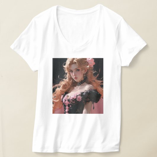 T-shirt (Laagn)