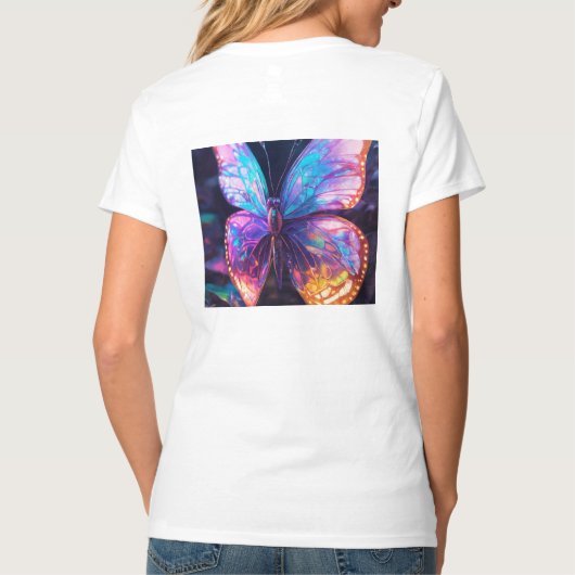 T-shirt (Achterkant)