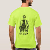 T-shirt (Achterkant)