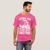 T-shirt (Voorkant volledig)