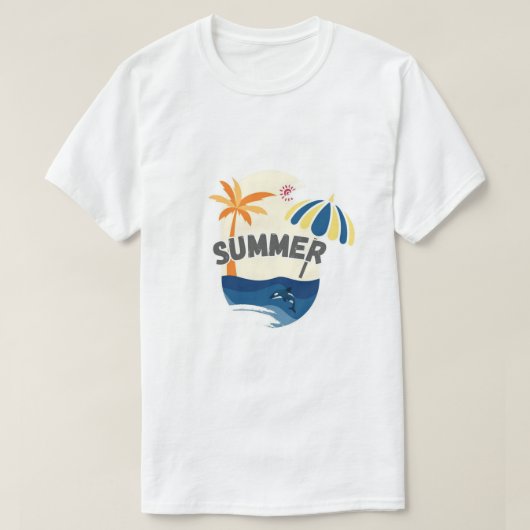 T-shirt (Design voorkant)