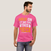 T-shirt (Voorkant volledig)
