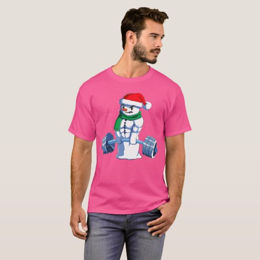T-shirt (Voorkant volledig)