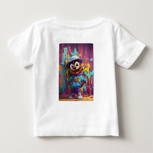 T-shirt (Achterkant)