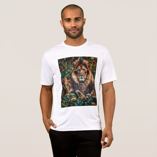 T-shirt (Voorkant volledig)