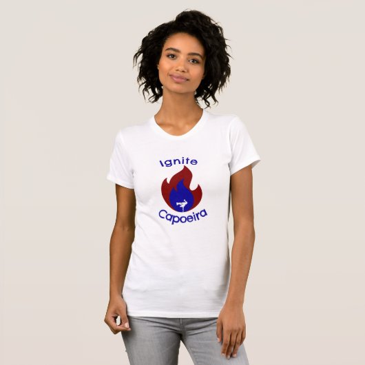 T-shirt (Voorkant volledig)