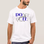 T-shirt (Voorkant)