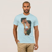 T-shirt (Voorkant volledig)