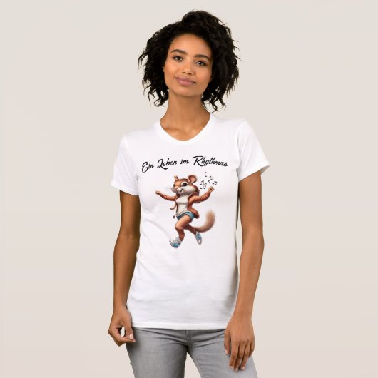 T-Shirt (Voorkant volledig)