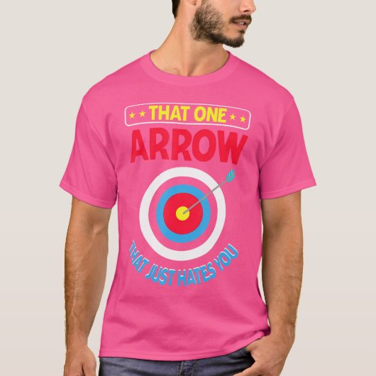 T-shirt (Voorkant)
