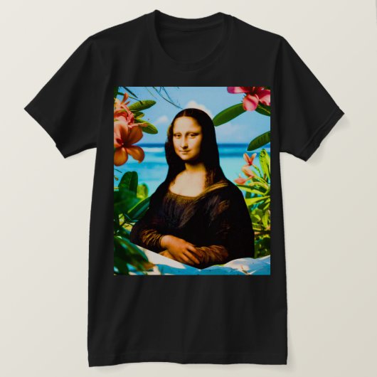 T-shirt (Design voorkant)