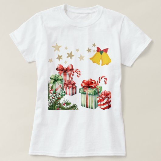 T-Shirt (Design voorkant)