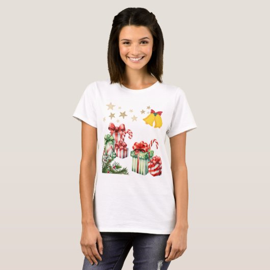 T-Shirt (Voorkant volledig)