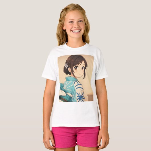 t-shirt (Voorkant volledig)