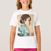 t-shirt (Voorkant)