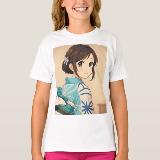 t-shirt (Voorkant)