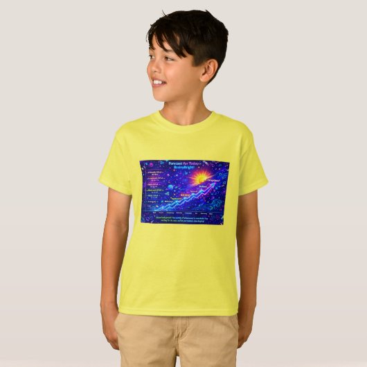 T-shirt (Voorkant volledig)