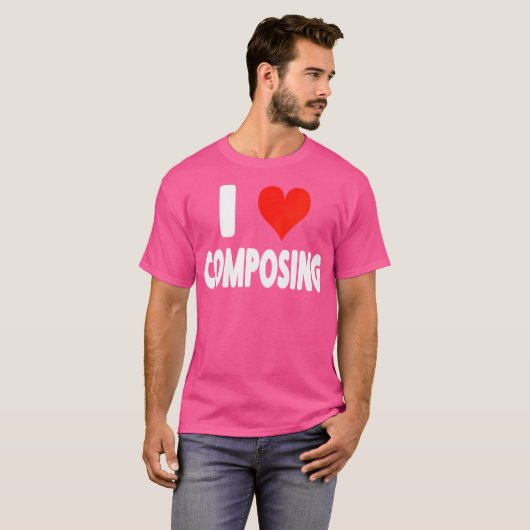T-shirt (Voorkant volledig)