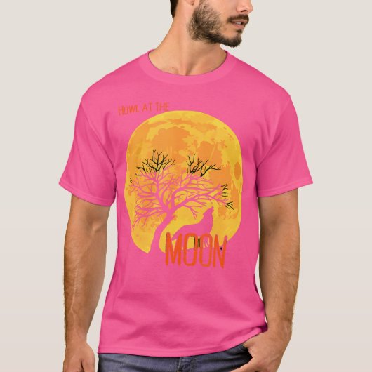 T-shirt (Voorkant)